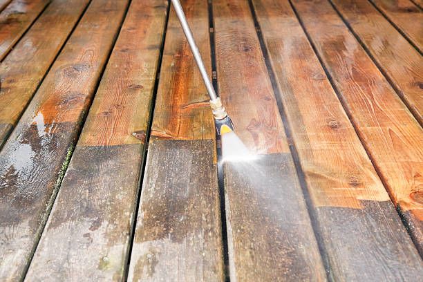 Eco-Friendly Pressure Washing